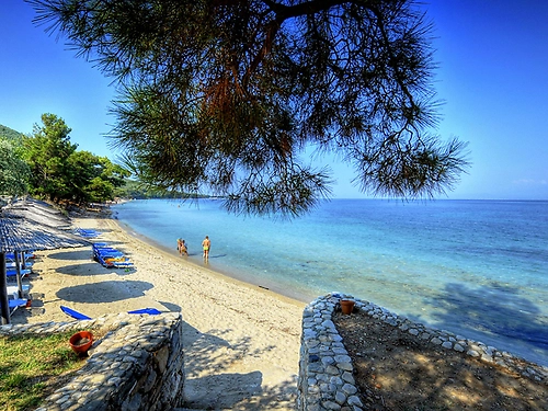 Aparthotel Akti Belvedere Thassos (16 / 23)