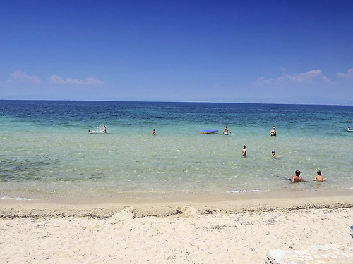 Aparthotel Akti Belvedere Thassos Grecia (18 / 23)