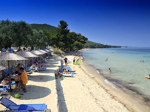 Aparthotel Akti Belvedere Thassos (6 / 23)