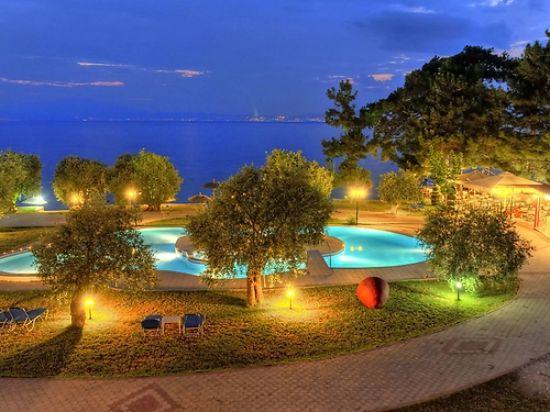 Aparthotel Akti Belvedere Grecia (9 / 23)