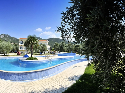 Aparthotel Akti Belvedere Thassos Grecia (11 / 23)