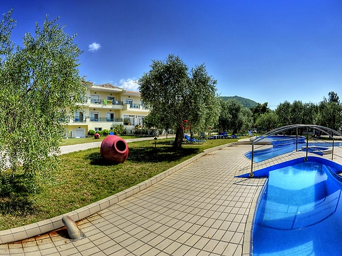 Aparthotel Akti Belvedere Grecia (15 / 23)