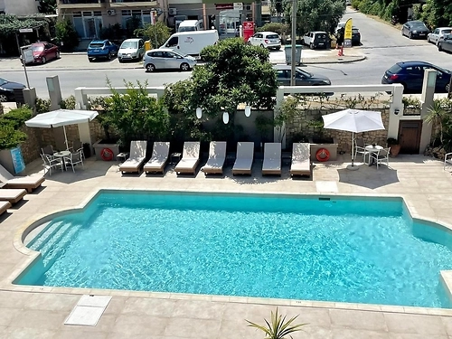 Hotel Aroma Villa Thassos Grecia (2 / 19)