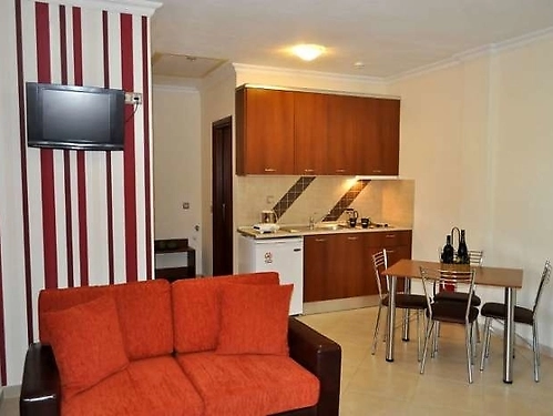 Hotel Vila Mandani Thassos Grecia (8 / 15)