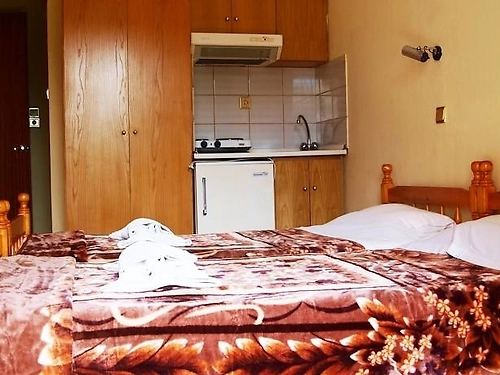 Hotel Edelweiss Studios Thassos (12 / 18)