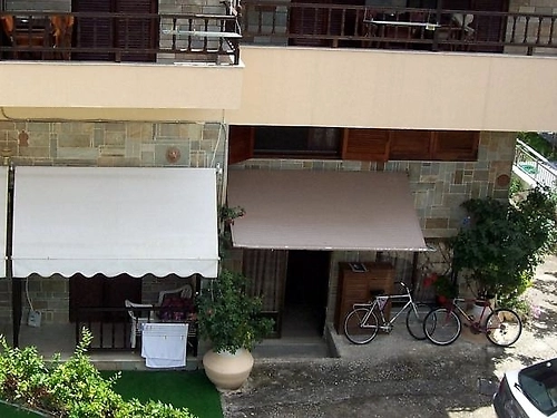 Hotel Edelweiss Studios Thassos Grecia (11 / 18)