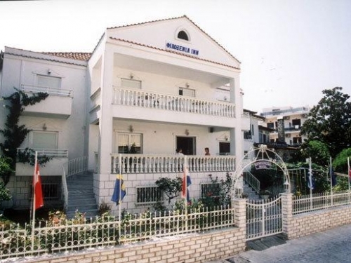 Philoxenia Inn Hotel Thassos Grecia (1 / 16)