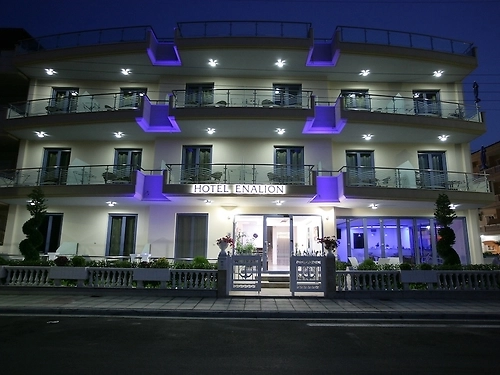 Hotel Enalion Riviera Olimpului Grecia (1 / 19)