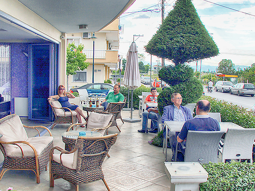 Hotel Enalion Grecia (19 / 19)