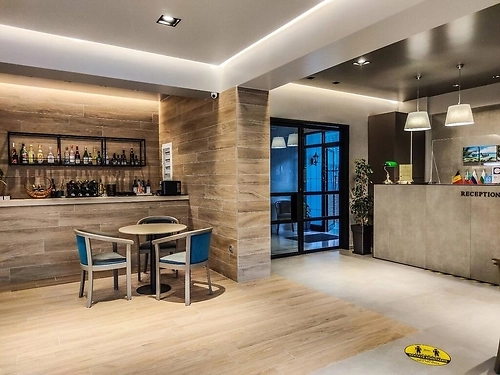 Hotel Gold Stern Grecia (15 / 16)