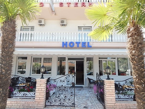 Hotel Gold Stern Riviera Olimpului Grecia (1 / 16)