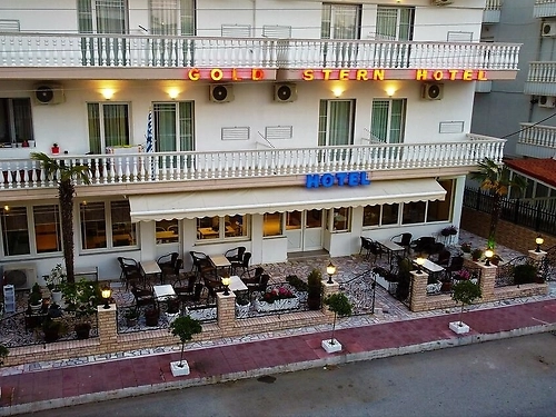 Hotel Gold Stern Riviera Olimpului Grecia (16 / 16)