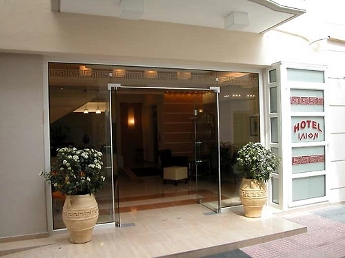 Hotel Ilion Riviera Olimpului (10 / 11)