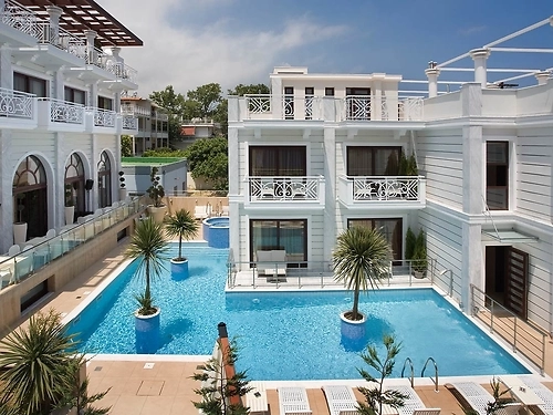 Hotel Royal Palace Resort & Spa Riviera Olimpului Grecia (1 / 29)