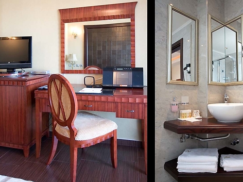 Hotel Royal Palace Resort & Spa Riviera Olimpului Grecia (8 / 29)