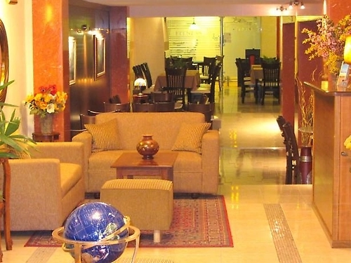 Lito Hotel Riviera Olimpului (8 / 18)