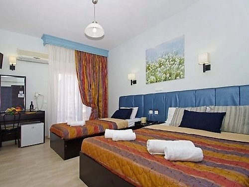 Olympus Hotel Riviera Olimpului Grecia (9 / 12)