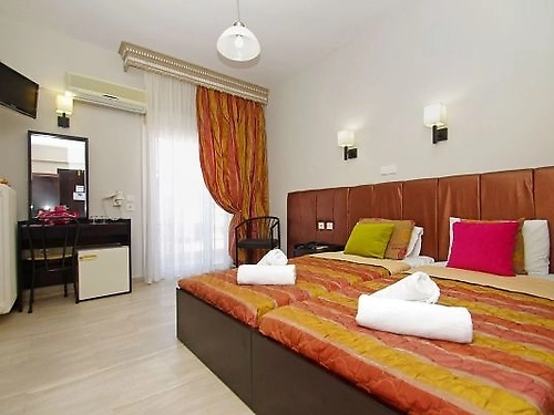 Olympus Hotel Riviera Olimpului Grecia (7 / 12)