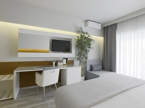 Hotel San Panteleimon Riviera Olimpului Grecia (6 / 29)