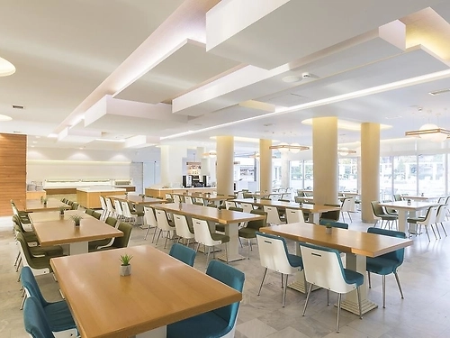 Hotel San Panteleimon Grecia (21 / 29)