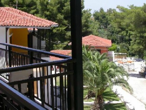 Hotel Kassandra Bay Village Kassandra Grecia (4 / 12)