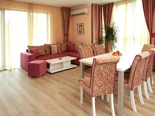 Hotel Long Beach Resort & SPA Obzor Bulgaria (8 / 40)
