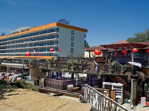 Hotel Glarus Sunny Beach Bulgaria (8 / 23)