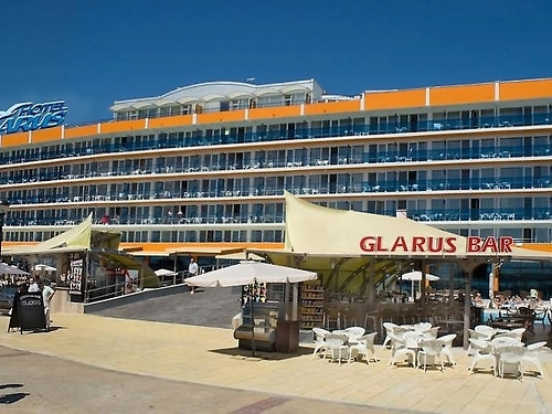 Hotel Glarus Sunny Beach (7 / 23)