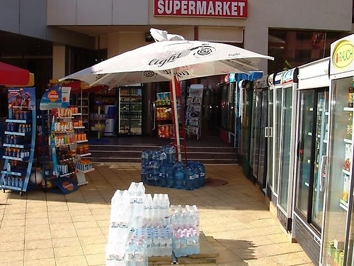 Aparthotel Poseidon Sunny Beach Bulgaria (5 / 23)