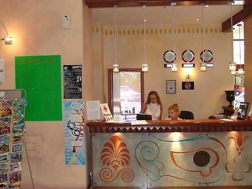 Aparthotel Poseidon Sunny Beach Bulgaria (11 / 23)