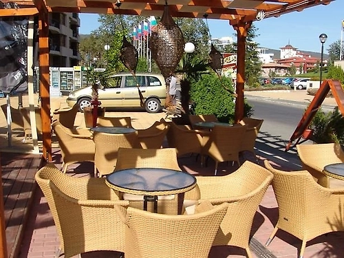 Aparthotel Poseidon Sunny Beach (14 / 23)