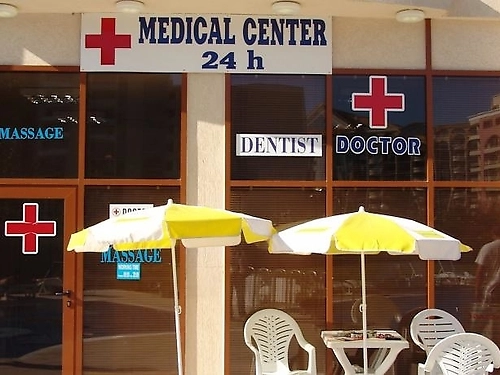 Aparthotel Poseidon Sunny Beach (17 / 23)