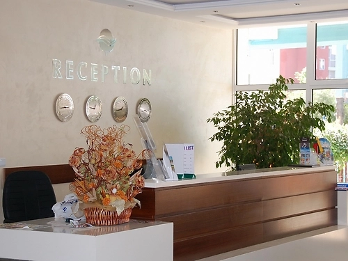 Aparthotel Yassen Sunny Beach (22 / 31)