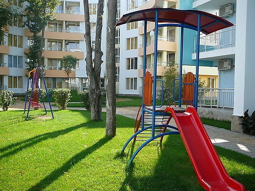 Aparthotel Yassen Bulgaria (26 / 31)