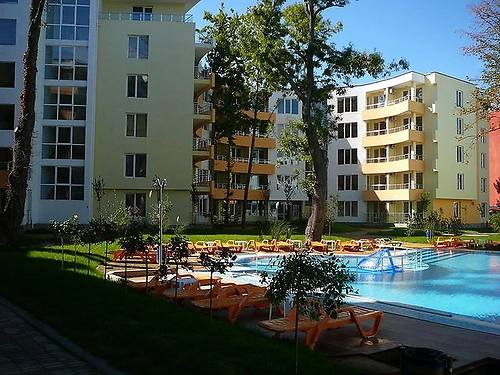 Aparthotel Yassen Sunny Beach Bulgaria (27 / 31)