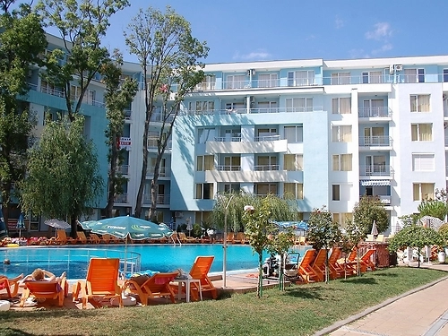 Aparthotel Yassen Sunny Beach Bulgaria (29 / 31)