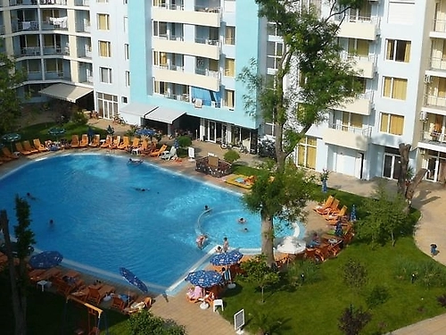 Aparthotel Yassen Sunny Beach Bulgaria (30 / 31)