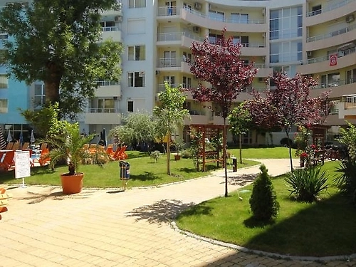 Aparthotel Yassen Sunny Beach Bulgaria (31 / 31)