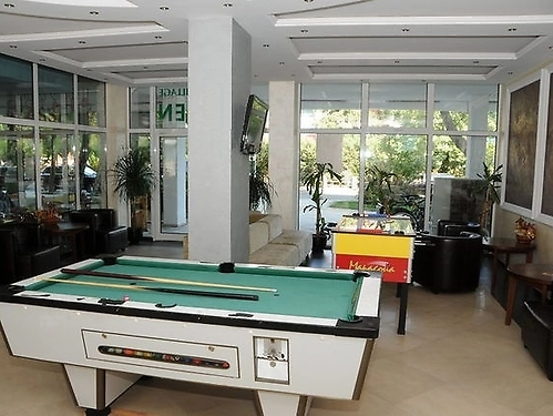 Aparthotel Yassen Sunny Beach Bulgaria (25 / 31)