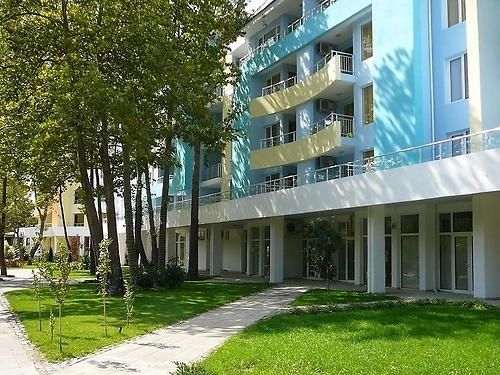 Aparthotel Yassen Sunny Beach (28 / 31)