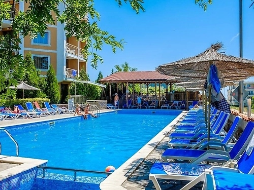 Hotel Vemara Club Obzor Bulgaria (4 / 24)