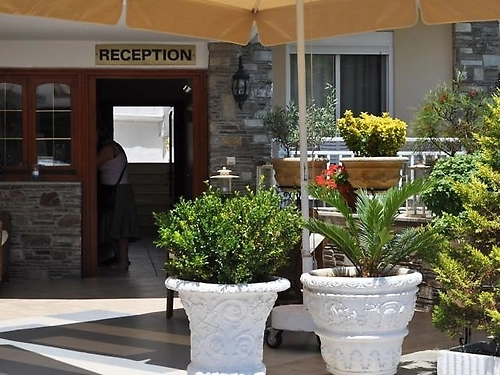 Hotel Georgalas Sun Beach Kassandra Grecia (6 / 23)