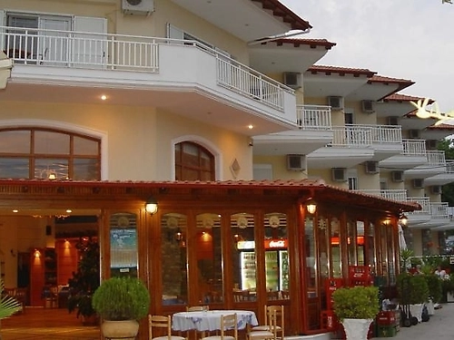 Hotel Georgalas Sun Beach Grecia (5 / 23)