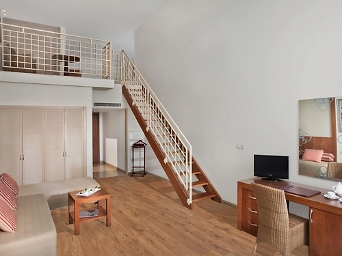 Hotel Akka Antedon Kemer (8 / 25)