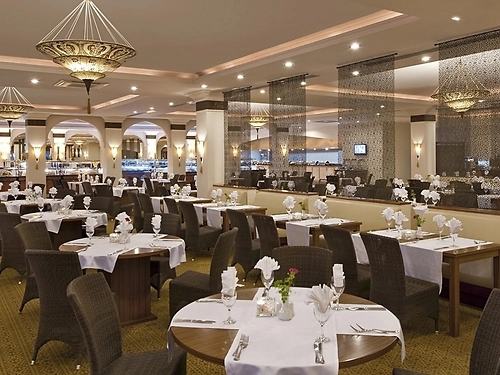 Hotel Akka Antedon Kemer (14 / 25)