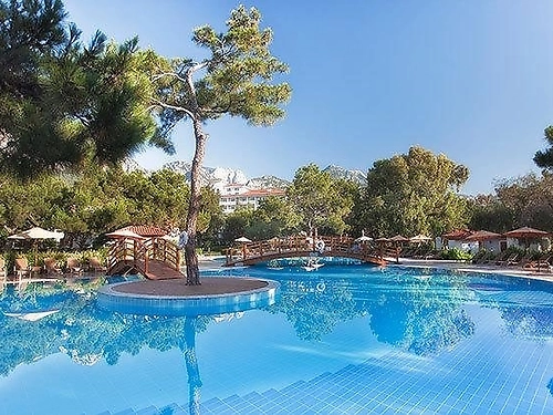 Hotel Akka Antedon Turcia (18 / 25)