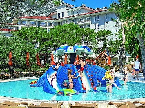 Hotel Akka Antedon Kemer (23 / 25)