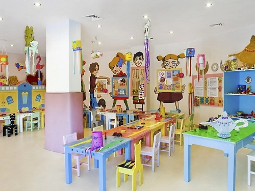 Hotel Akka Antedon Turcia (12 / 25)