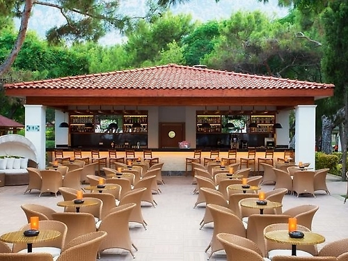 Hotel Akka Antedon Turcia (21 / 25)