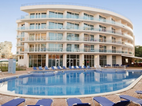 Hotel Calypso Sunny Beach Bulgaria (1 / 22)